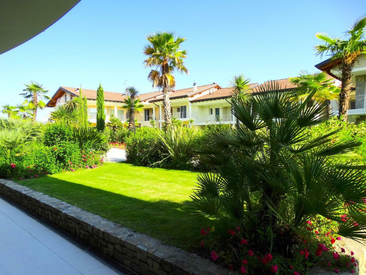 Phoenix Garda Hills Sirmione Exteriör bild