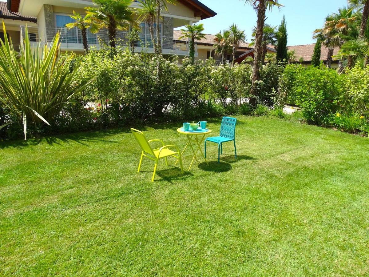 Phoenix Garda Hills Sirmione Exteriör bild